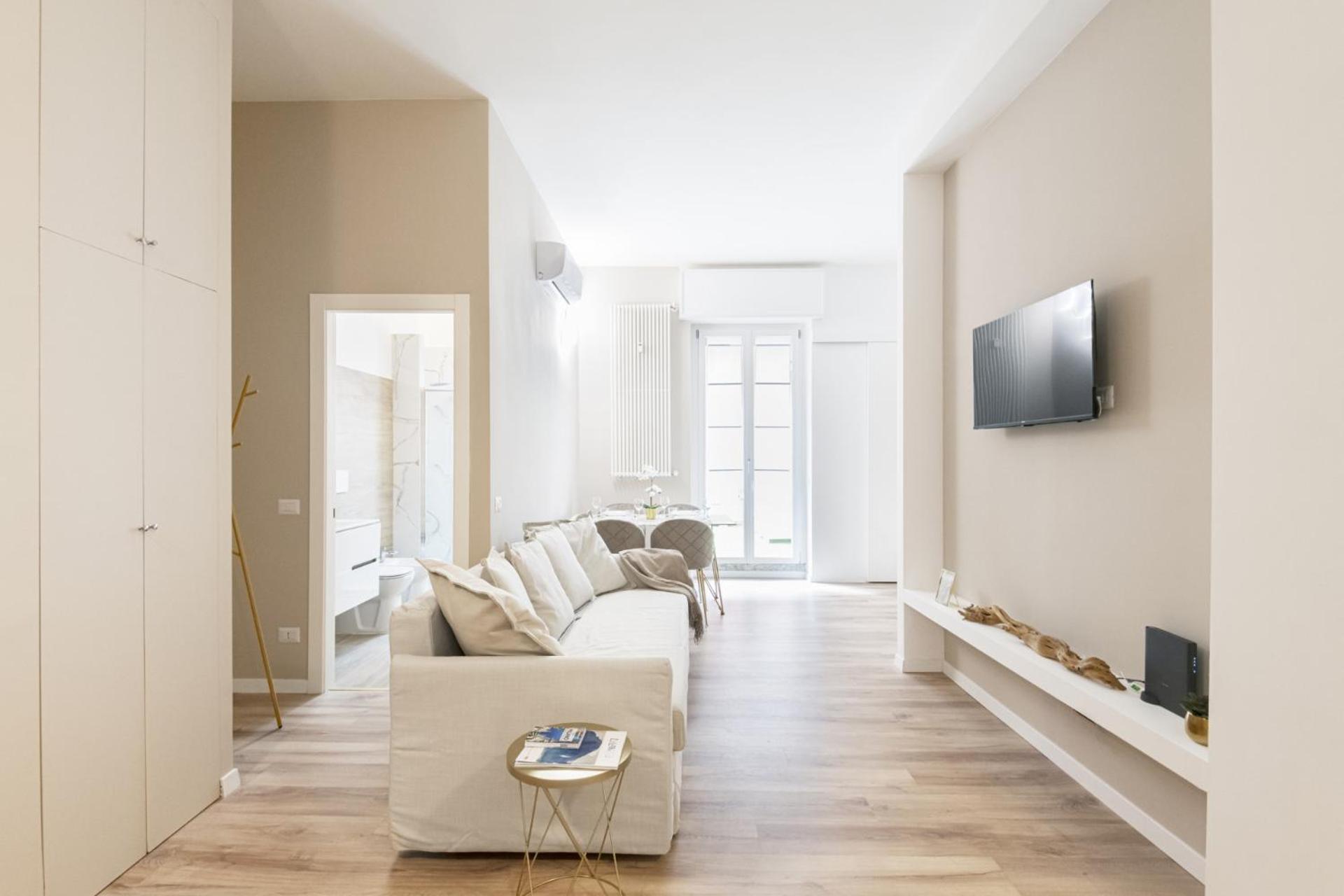 Easylife - Golden Suite Milan Bagian luar foto