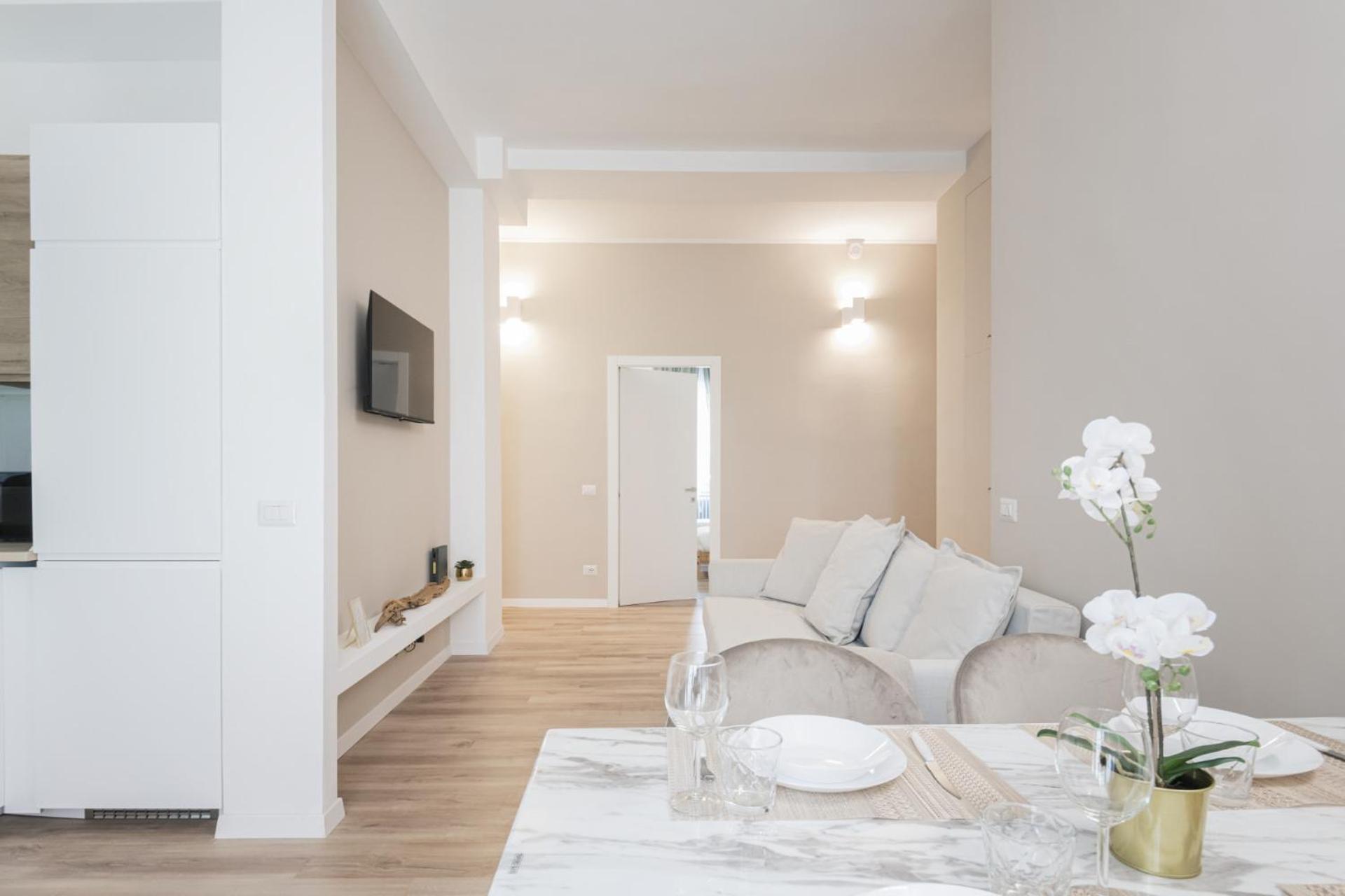 Easylife - Golden Suite Milan Bagian luar foto