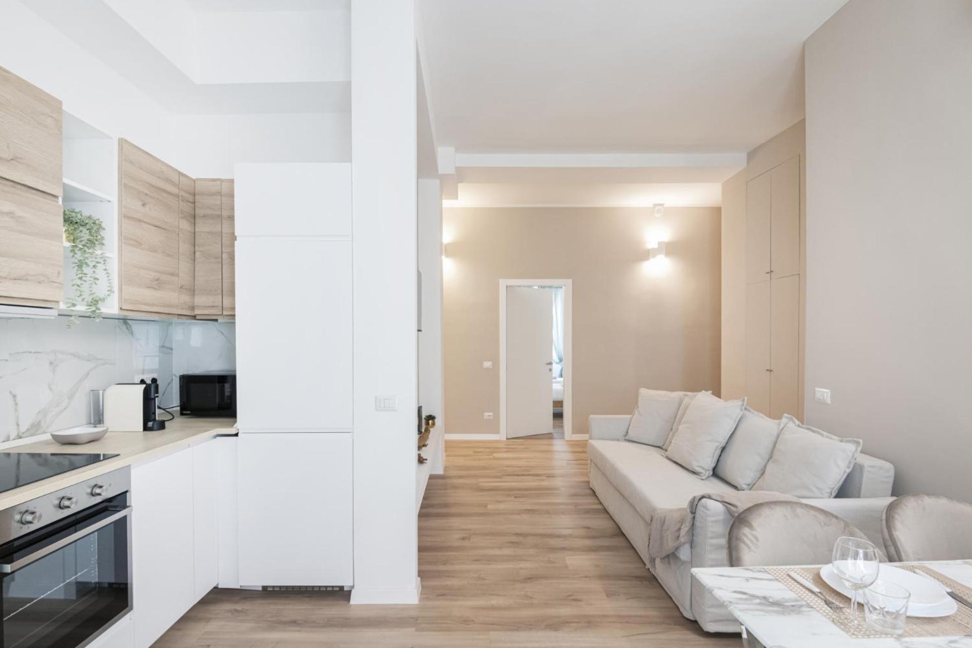 Easylife - Golden Suite Milan Bagian luar foto