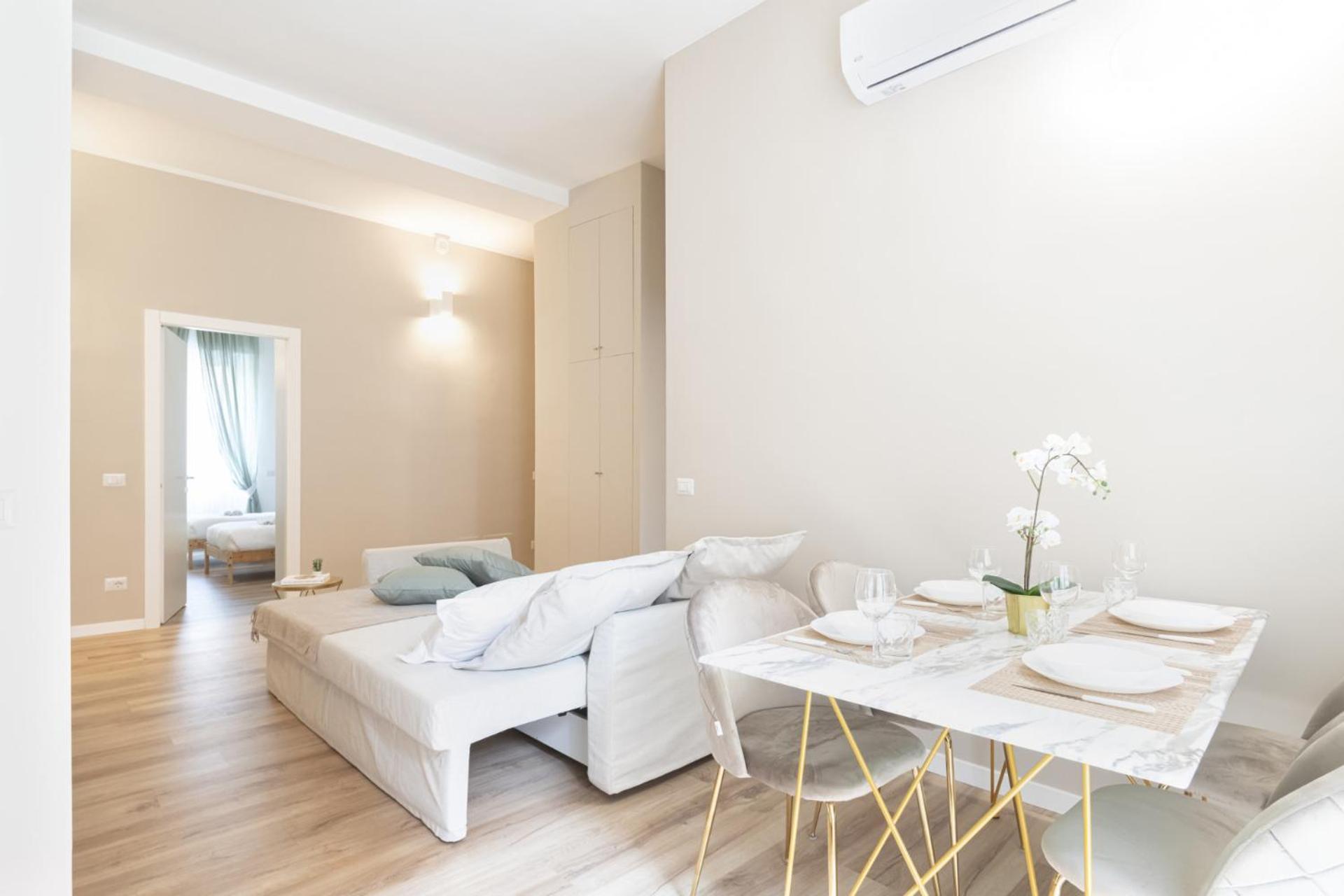 Easylife - Golden Suite Milan Bagian luar foto
